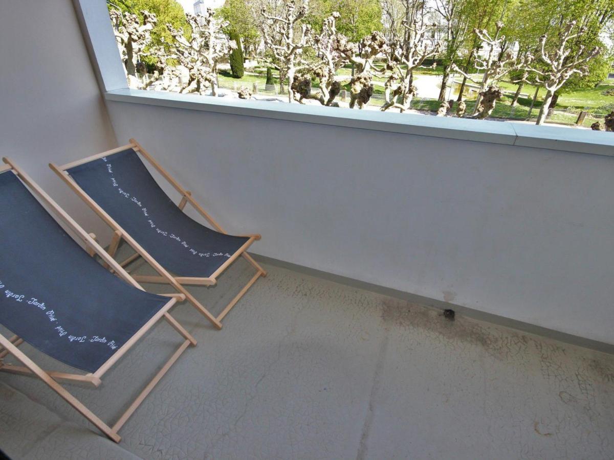 Studio Royan, 1 pièce, 2 personnes - FR-1-550-7 Extérieur photo